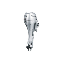 2026 Honda 15 Hp Bf15d3lrt Outboard Motor